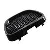 Front Bumper 1P0853654A Honeycomb Grille Mesh For Seat Leon MK2 1P Altea Toledo Mk3 2004-2009 BPPPGR36 Badgeless Design