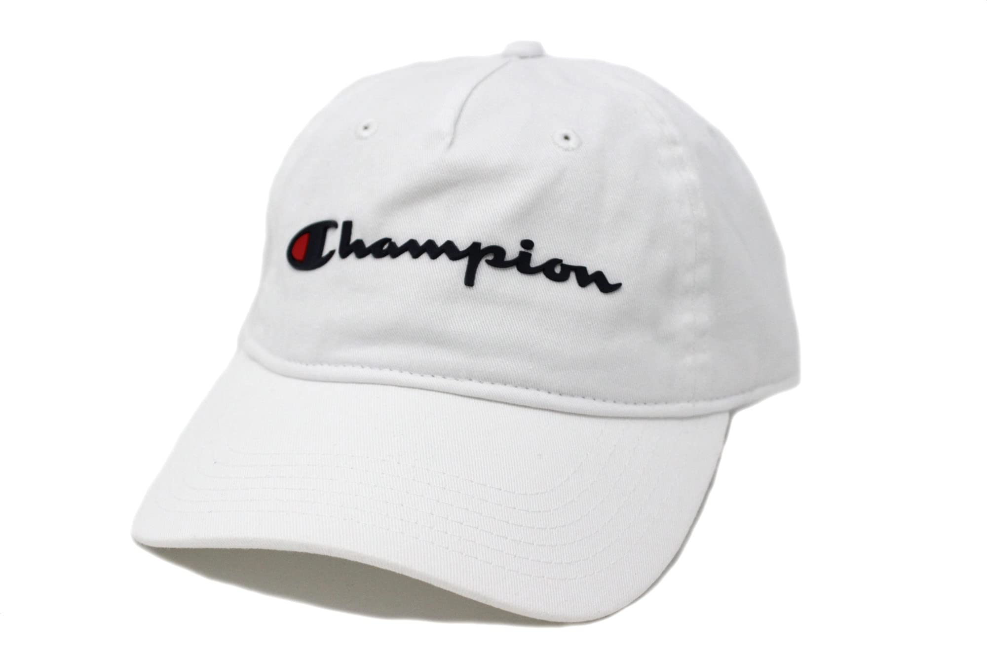

Регулируемая кепка-тракер Champion Ameritage Dad Белая белый