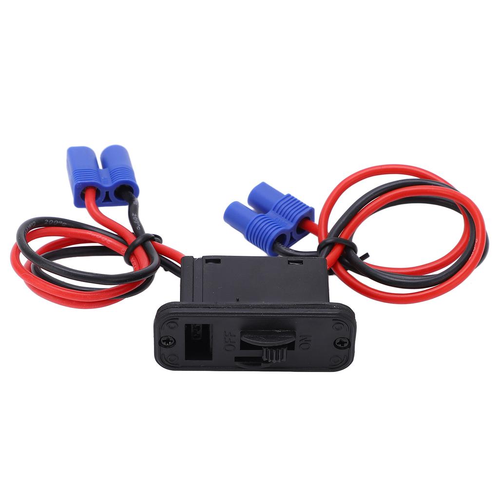 RC Switch High Current On Off Switch Switch Control System Accessories for Remote Control Car
