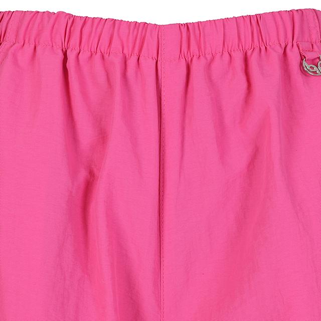 LALAFOX Side String Parachute Pants Pink Bq2Wp028