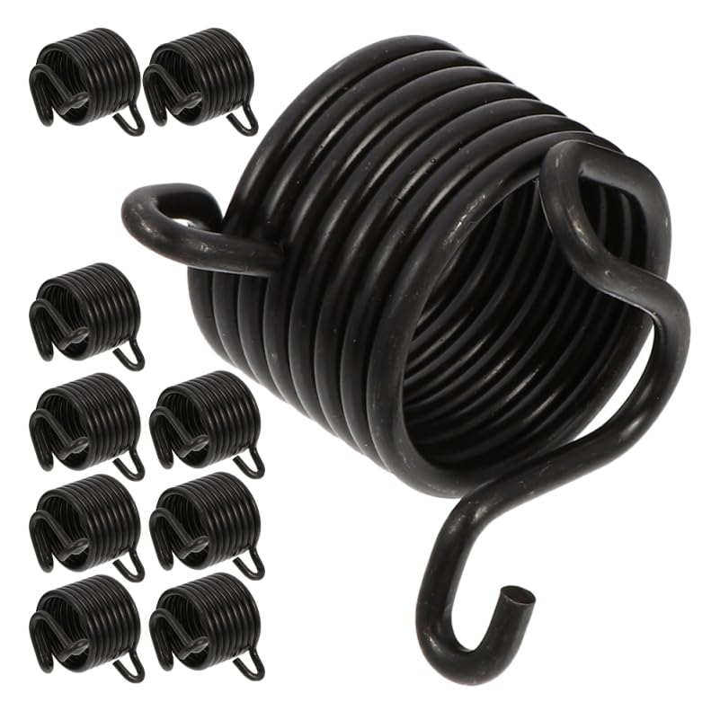 Cabilock Steel Retainer Springs for Air Hammers, 4.5 x 3.5 x 3.5cm, Pack of 10, Precision Engineered for Easy Installation, Compatible with Constructi