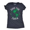 Save The Earth T-Shirt, Animal Lover, Planet Earth Tee