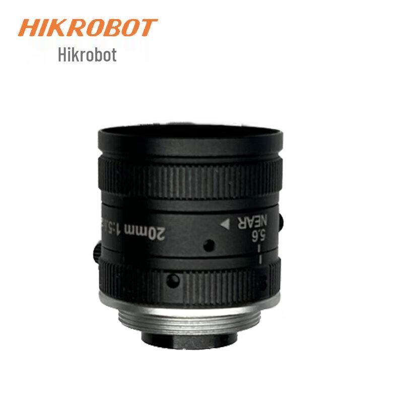 HIKROBOT 20mm F5.6 1 10MP C-Mount Industrial Lens