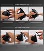 Men's Self-Charging Electric Hair Clipper with Two-Speed Adjustment & Digital Display