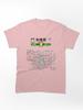 Metro Subways of the World: Tokyo Classic T-Shirt