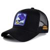Baseball Cap Men Women Adjustable Cotton Sun Hat With Breathable Mesh For Casual Outdoor