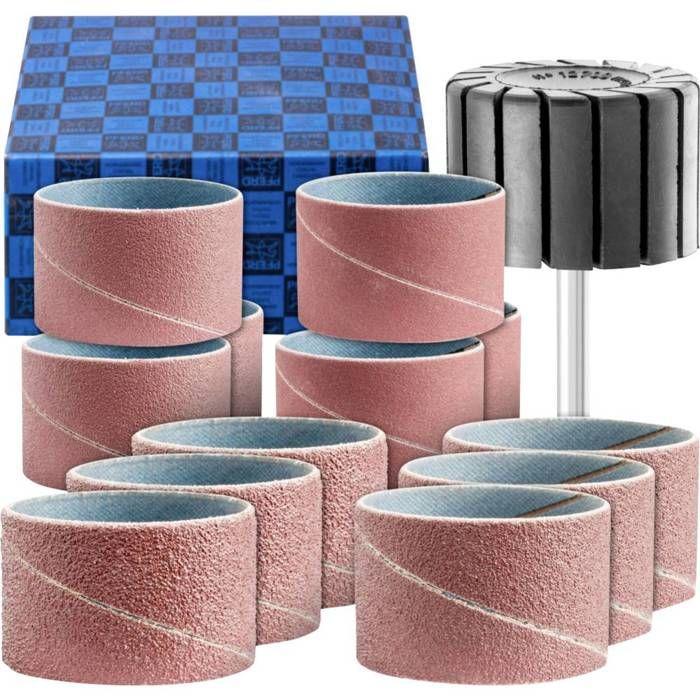 PFERD TOOLS SET 4530 A 42298005 Manchon Abrasif (Ø X H) 45 Mm X 30 Mm 1 Pc(s)