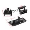 WO-Tailgate Handle Bezel Lock With Keys Accessories For Silverado And For GMC Sierra 2007-2014 22755305 17802393