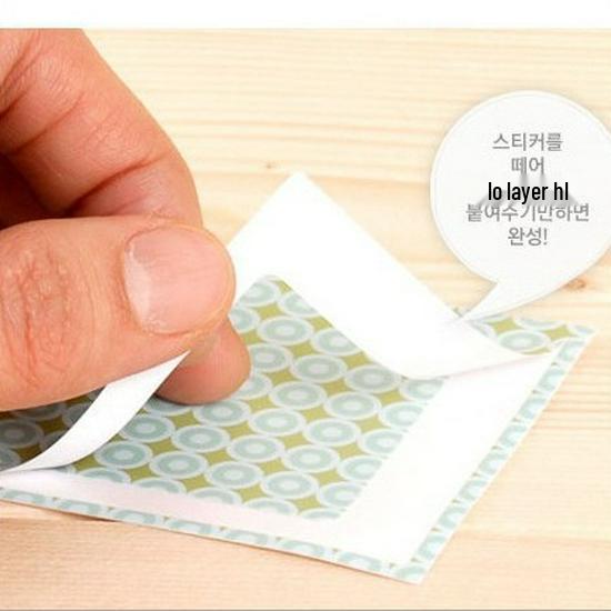 Creative Journal Decoration Stickers: Exquisite Photo Frame & Polaroid Instax Stickers