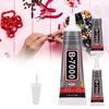 3pcs 15ml B 7000 Glue Transparent Needle Tube Jewelry DIY Repairing Glue