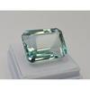 Green Topaz 24 Ct Emerald Cut Fabulous Certified Loose Gemstone