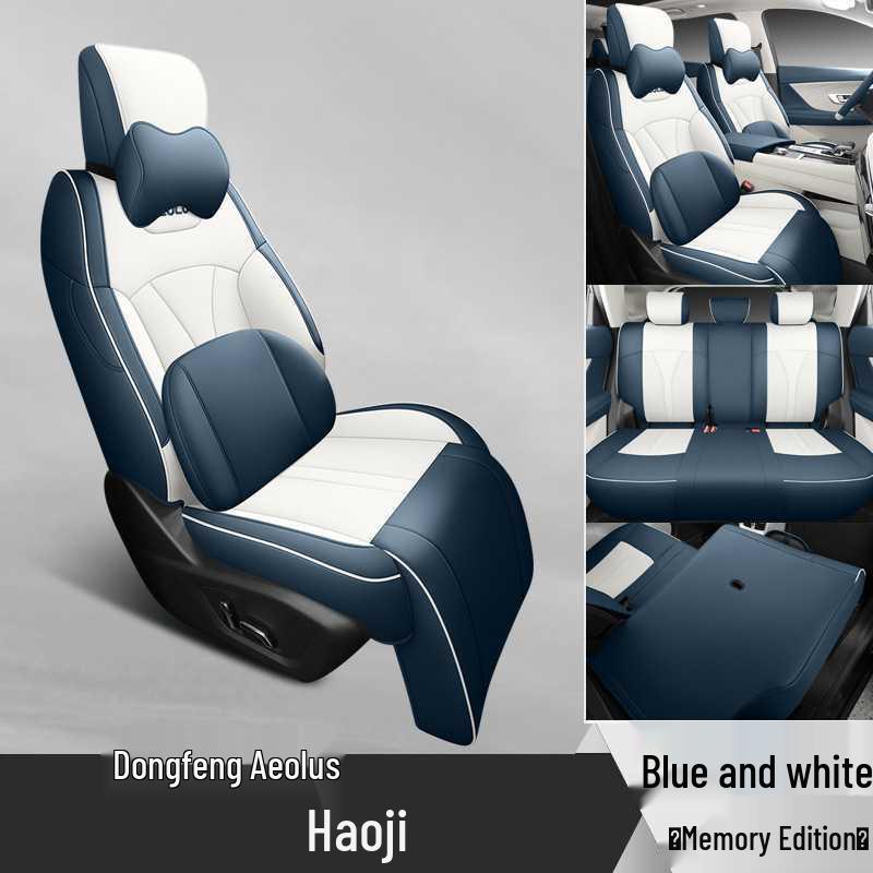 2024 Mach Power 1.5T Luxury Car Seat Cover for Dongfeng Fengshen Haoji - Full Coverage, Vehicle-Specific