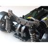 Carbon Damper Stay for Rear of TT-02 (RC Model)