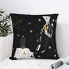 Angine de poitrine Pillow Case  Fashion Pillow Cover Square Graphic Cushion Cover Pillowcases For Sofa Home Decoration
