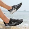 2025 Non-Slip Water Wading Shoes Breathable Aqua Couple Quick-Drying Beach Swimming Sneakers Indoor Multi-Functional Yoga Shoes