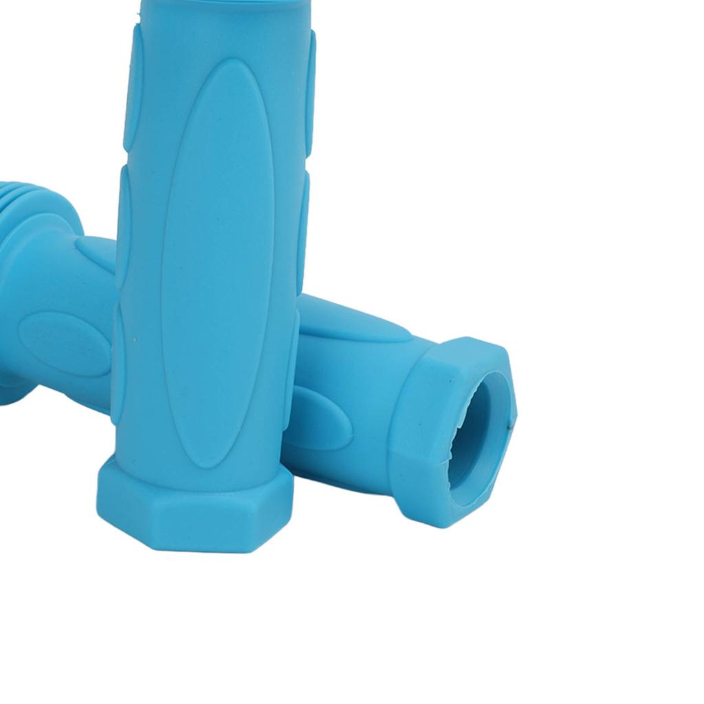 1 Pair   Kids Bike Handlebar Grips Rubber High Strength   Grips for Children Balance  