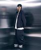 Beullenteu Draw Pants Violet