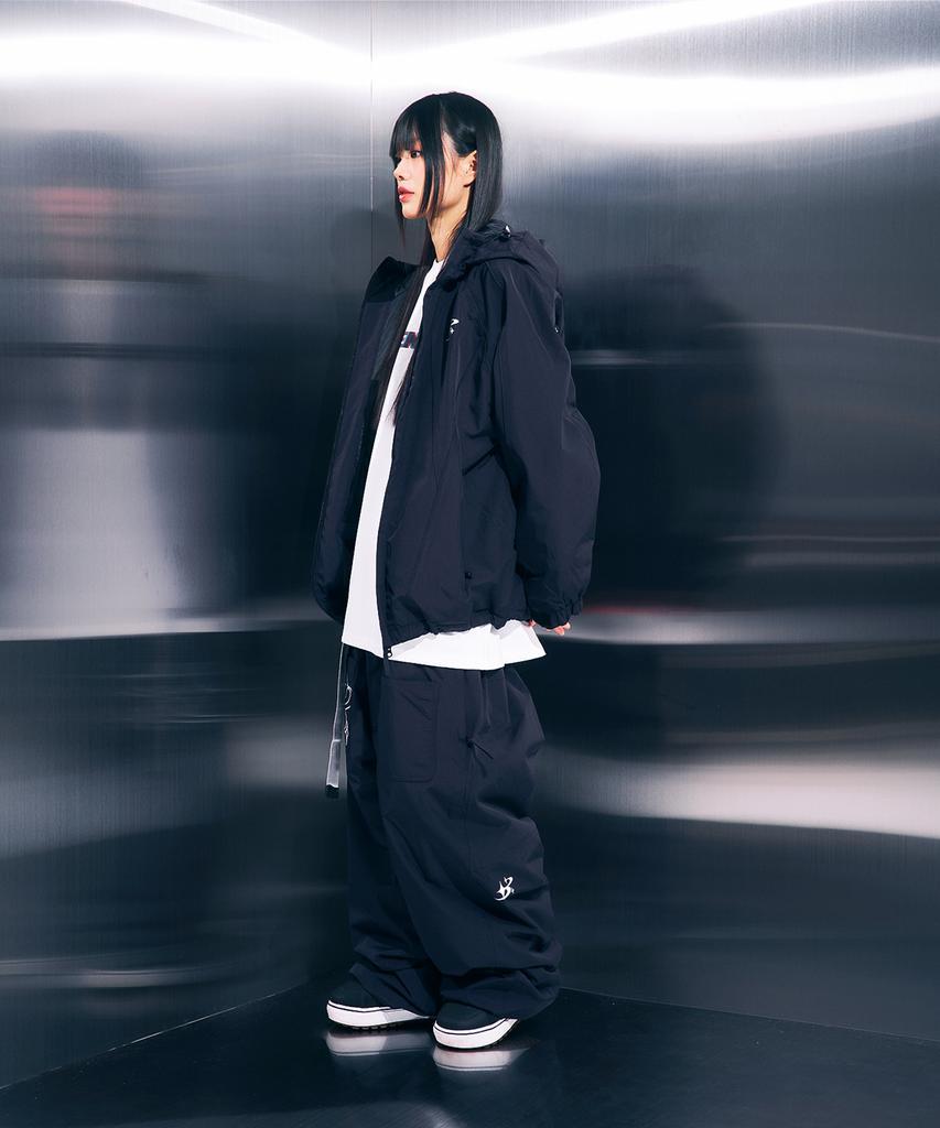Beullenteu Draw Pants Violet