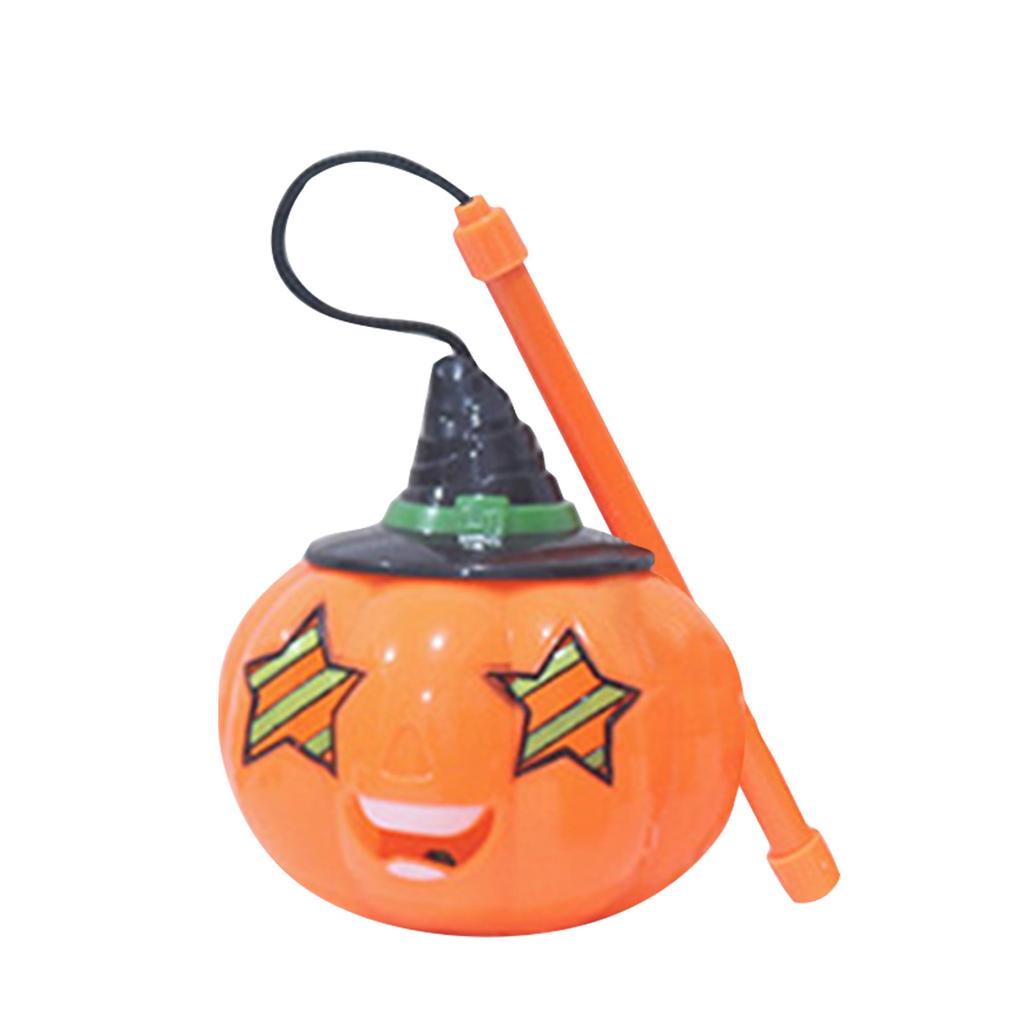 Halloween Themed Pumpkins Light Decoration Ornaments Atmosphere Creative Scene Funny Ornaments, Decorative Ornaments, Gifts