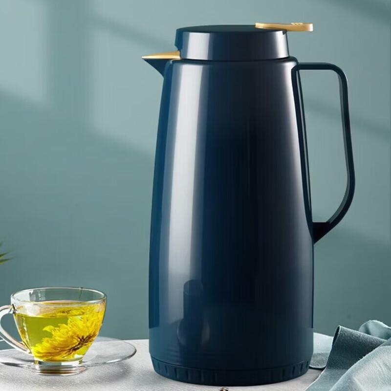 Термос Maxcook Nordic Style со стеклянной колбой 1,3 л