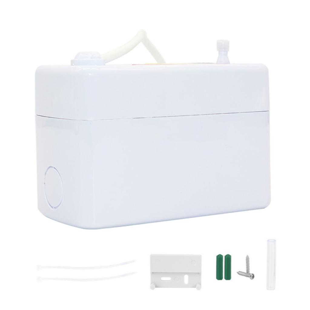 Kondensatpumpe, superleise, automatische Kondensatabfuhrpumpe mit hohem Hub für HAVC-AC-Luftentfeuchter