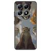 For Xiaomi 14T Case Soft TPU Cool Space Animals Silicone Back Cover for Xiaomi 14T Pro Phone Cases 14 t 14tPro Protective Fundas