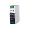 380V DIN Rail Switching Power Supply, WDR-120W, 24V for Cabinet Rails