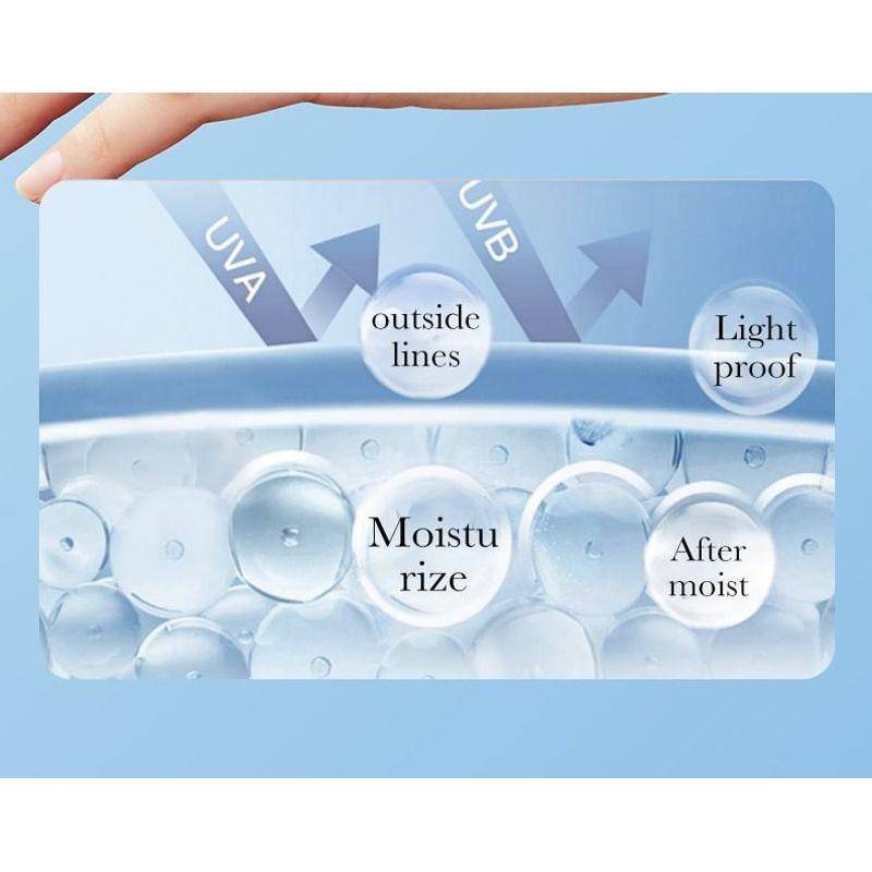 BIOAQUA - Aloe Vera Sunscreen Repair Lotion SPF60+ PA+++