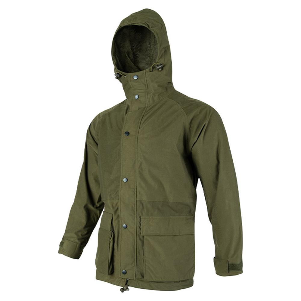 Jack Pyke Herren Rannock Wasserdichte Jacke