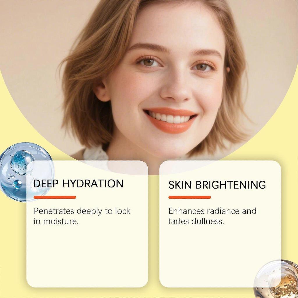 Vitamin C Brightening Liquid Care, 10% [Glycerin] + [Niacinamide + Vitamin C + Salicylic Acid] - Hydrating & Firming - Boosts Radiance & Promotes Coll