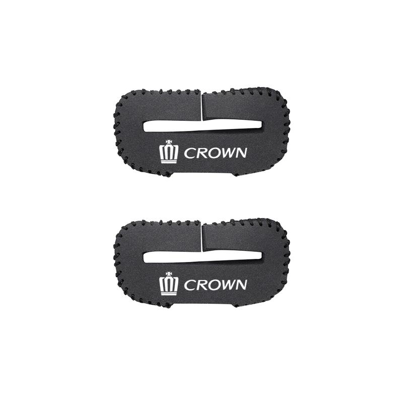 Car Anti-Collision Anti-Scratch Seat Belt Buckle Protector Cover Sticker For Toyota GR Crown Yaris Corolla Prius Auris CHR Camry QV7