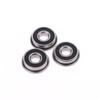 10Pcs F695-2Rs Stainless Steel Bearing Flanged Miniature Deep Groove Ball Bearings F695 Rs Ball Bearings