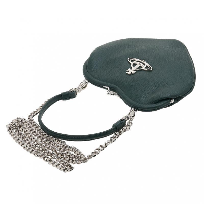 Vivienne WeStwood Damen S Pell Herzrahmen Umhängetasche 4304006n S000d M405