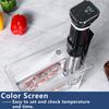 Thermal Immersion Circulator Waterproof Vacuum Temperature Machine High Precision Temp Control Sous Vide Slow Cooker