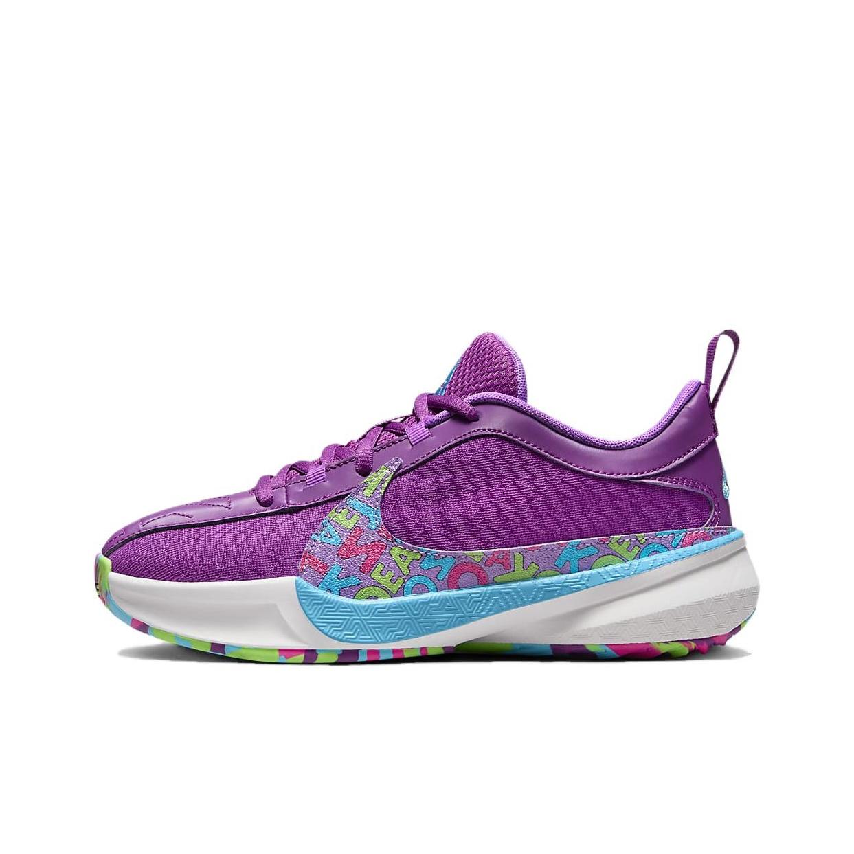 

кроссовки Nike Freak 5 Kids Basketball shoes Kids DZ4486-500