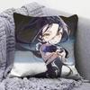 Hikaru Tsurumaikad Medalist Anime Pillow Covers Home Sofa Cushion Covers and Aecorative Custom