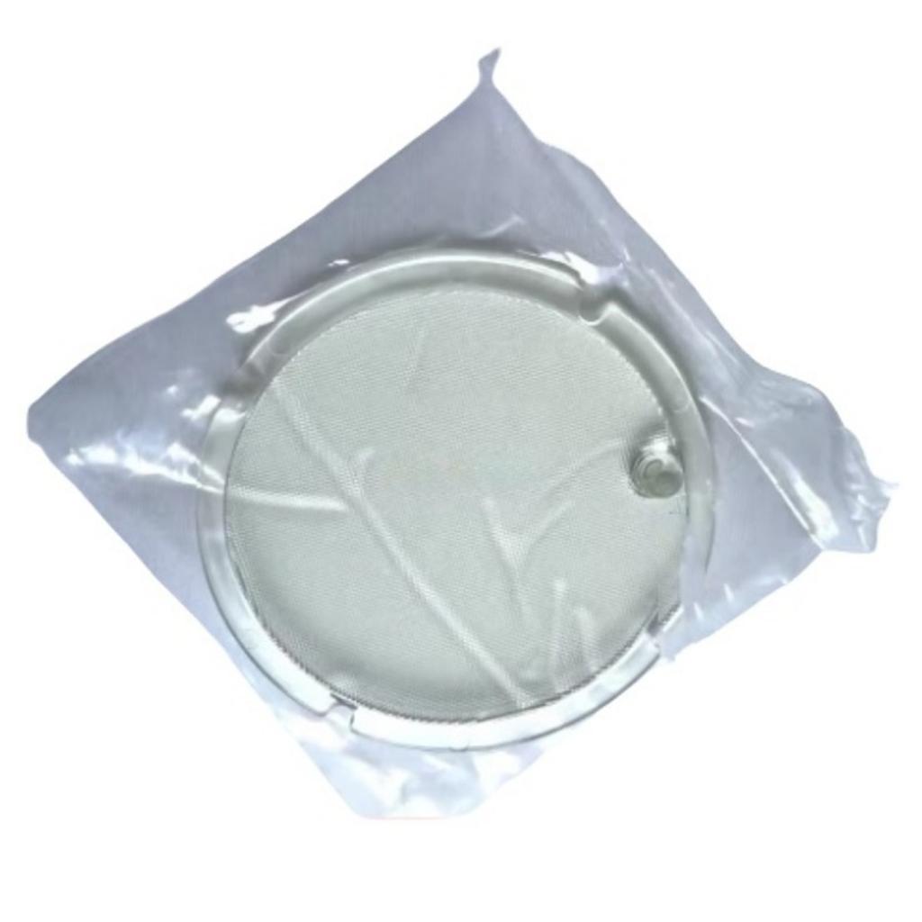 Lightweight Flash Light Diffuser Scratch Resistant Front Head Glass Fresnel Panel Acrylic for V1/V1C Flash Light