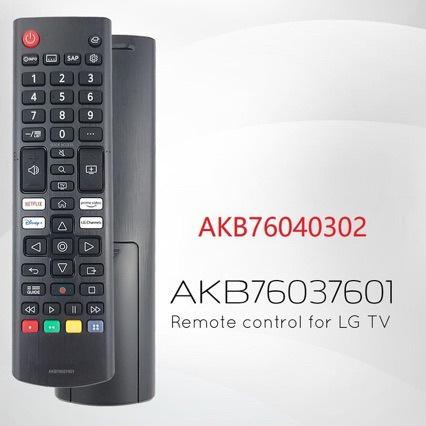 Brand new AKB76037601/3/5 infrared remote control for LG LCD TV