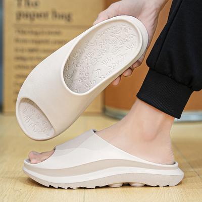Herren Badeschuhe Paarschuhe Herren Sommer Hausschuhe Outdoor Strandsandalen Damen Weiche Rutschfeste Hausschuhe Indoor Dusch-Flip-Flops