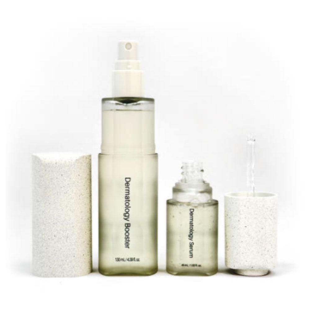 Dermatology First Package Honey Glowing Skin Booster 120ml Serum 45ml, 120ml, 1 Piece