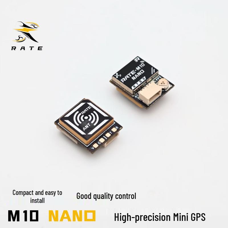 TYI Rate M10 Nano Mini High-Precision GPS Module