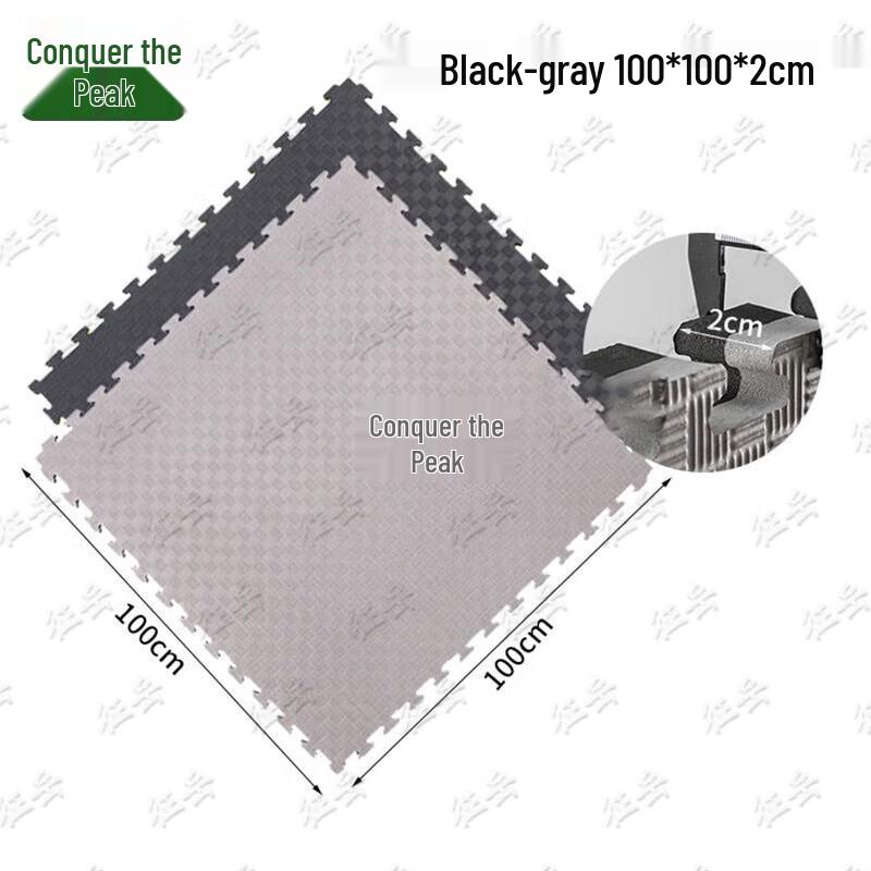 Interlocking Taekwondo & Gymnastics Training Mat