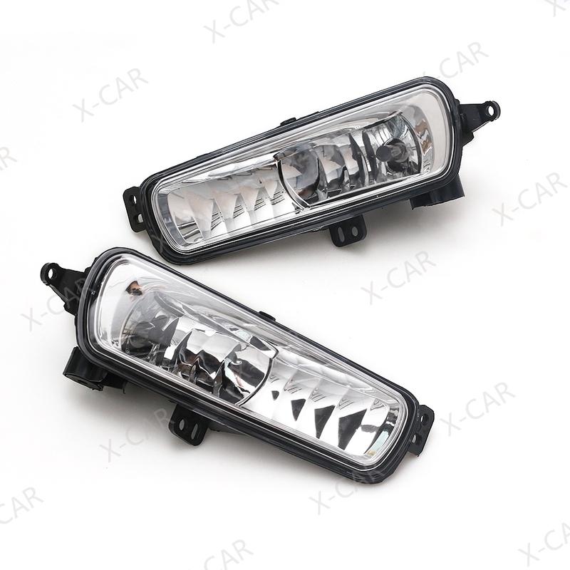 Foglight Foglamp For Ford Focus MK3 2015 2016 2017 2018 Front Bumper Fog Light Lamp