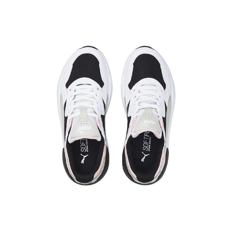 Puma X Ray Speed 'Black Grey Violet' 384638-05