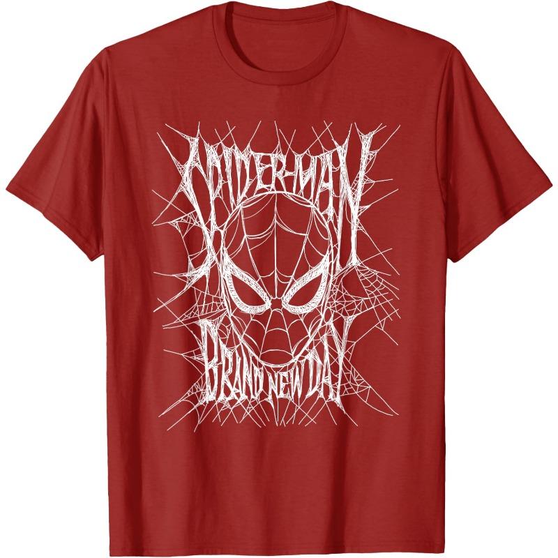 Movie 2026 Classic Character Graphic T-Shirt Men Women Short Sleeve Streetwear Tshirts Gifts