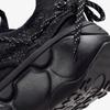 FD2149-004 Nike Women's Flyknit Bloom Black Metallic Silver (Women's)