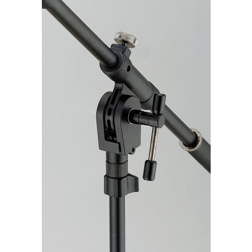 TAMA IRON WORKS TOUR Series Professional Low-Position Boom Microphone Stand MS436LBK