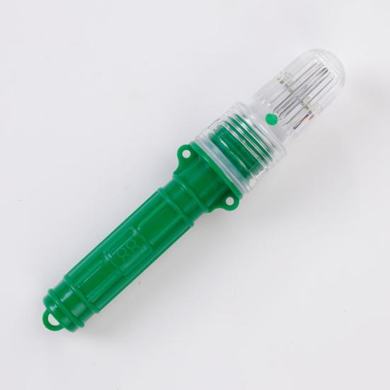 3Pcs Boat Flares High Visibility Multiple Lighting Modes Waterproof Battery Powered Emergency Signals LED Warning Lights