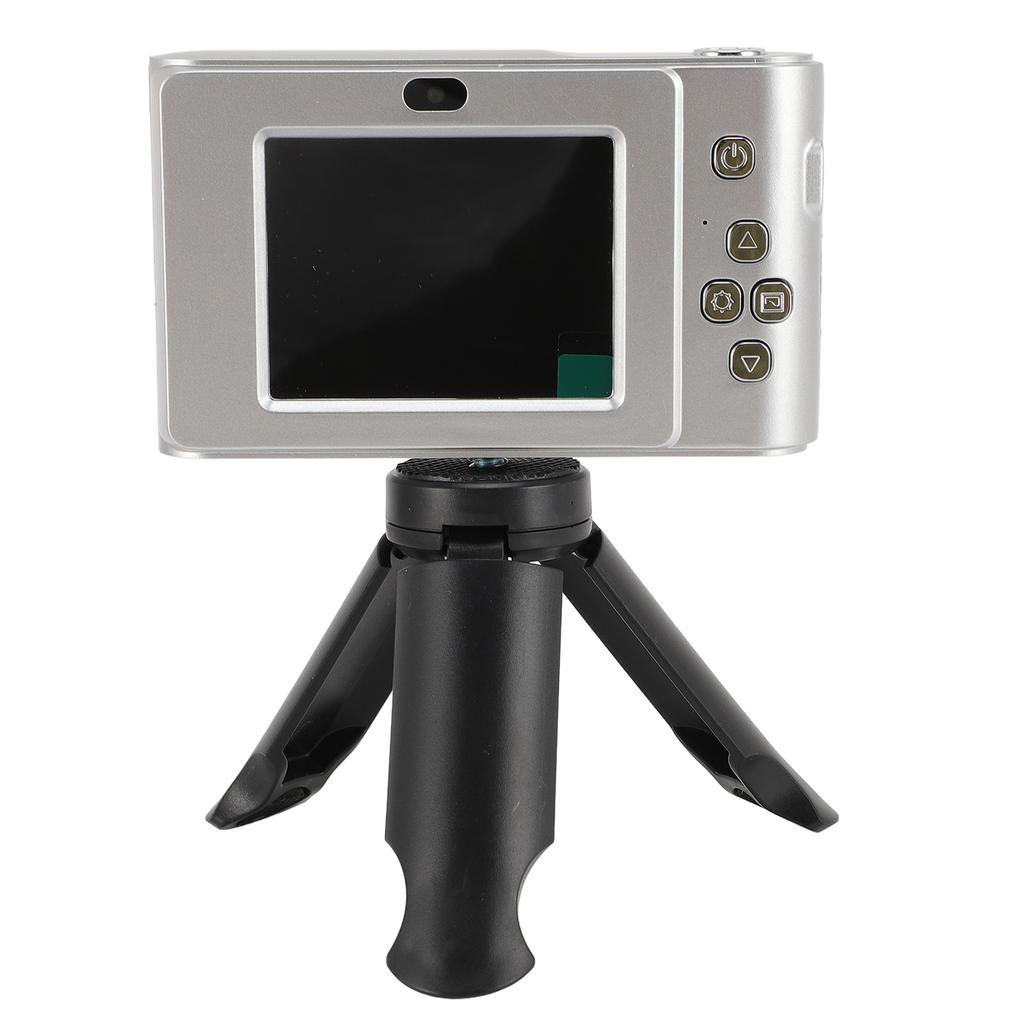 Digital Camera with Front and Rr Dual Lenses 50MP HD 2.4 Inch   Screen Autofocus ket Compact Travel Camera for