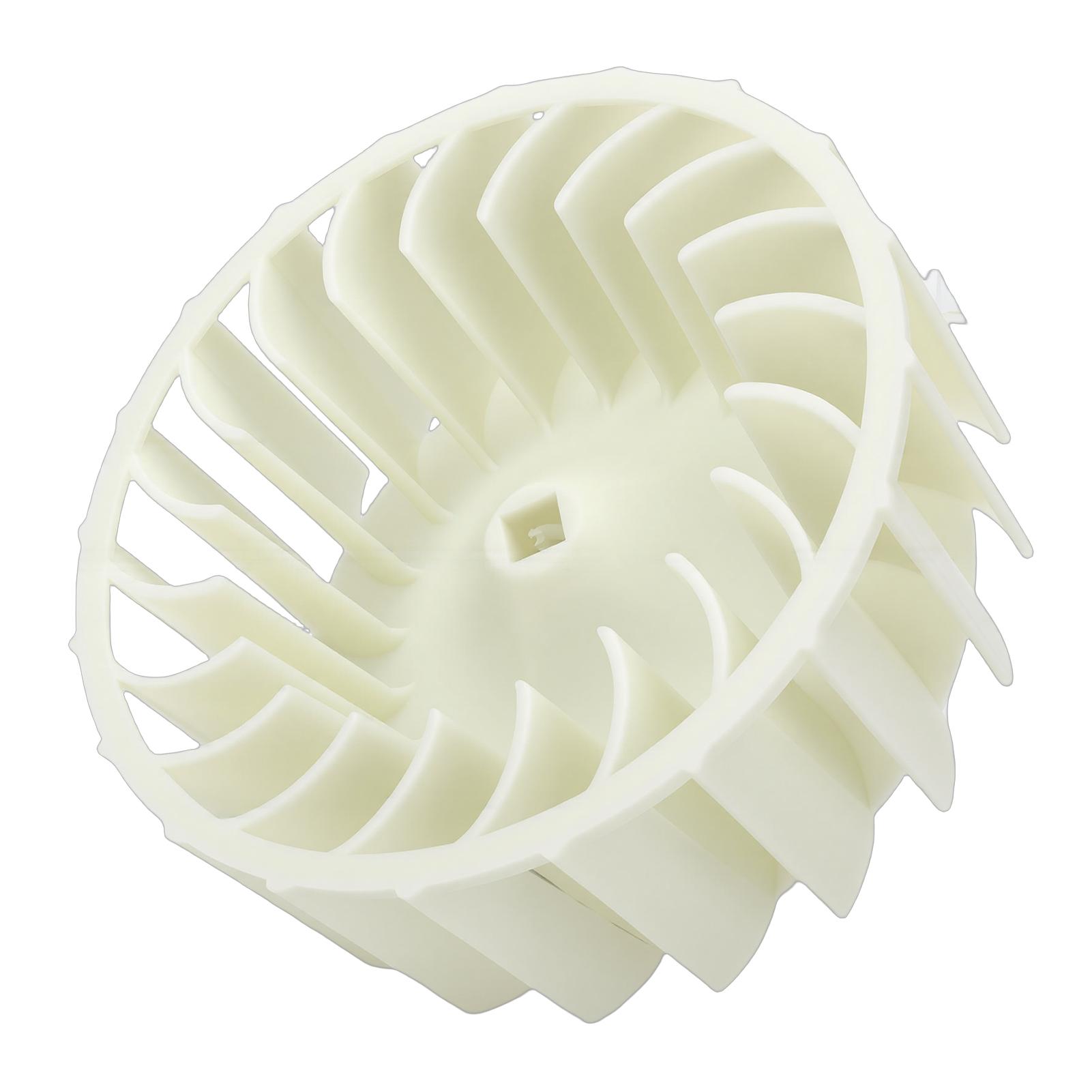 

697772 Blower Wheel Fit for Maytag Dryer ABS Dryer Blower Wheel Replacement Part PS11743811 WP697772VP AP6010627 687613